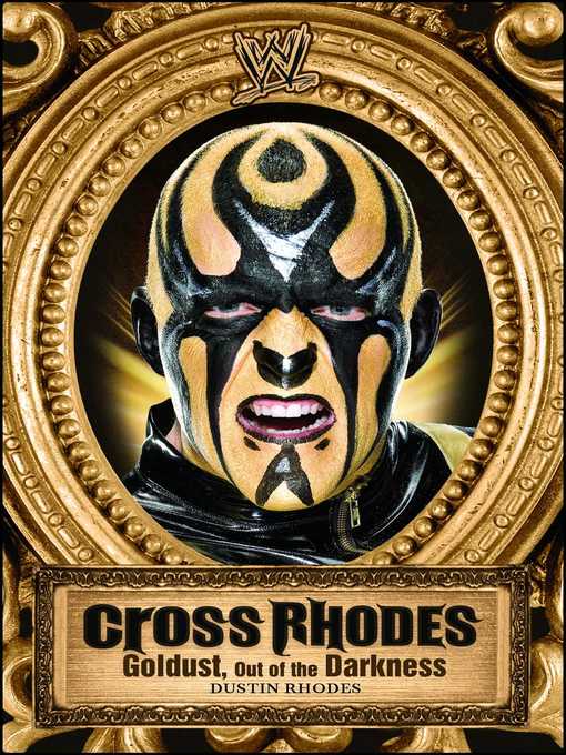 Title details for Cross Rhodes by Dustin Rhodes - Wait list